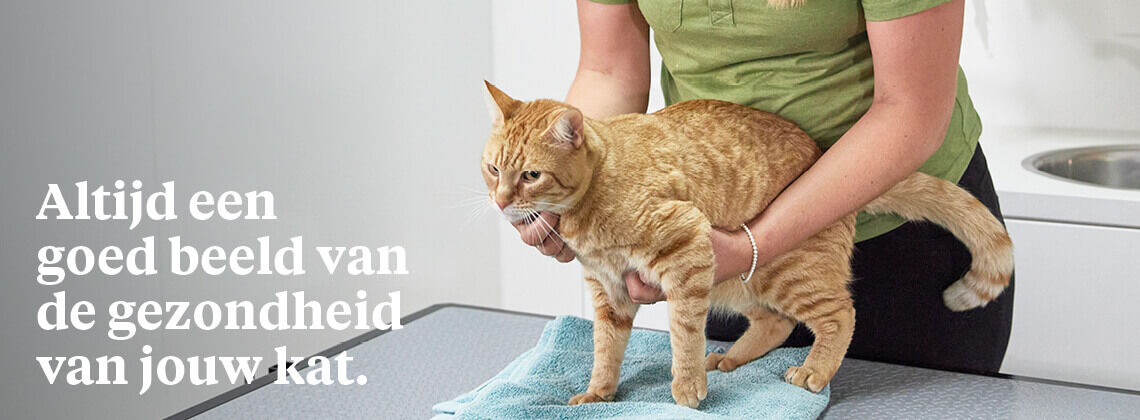 Gezondheidscheck - € 9.95